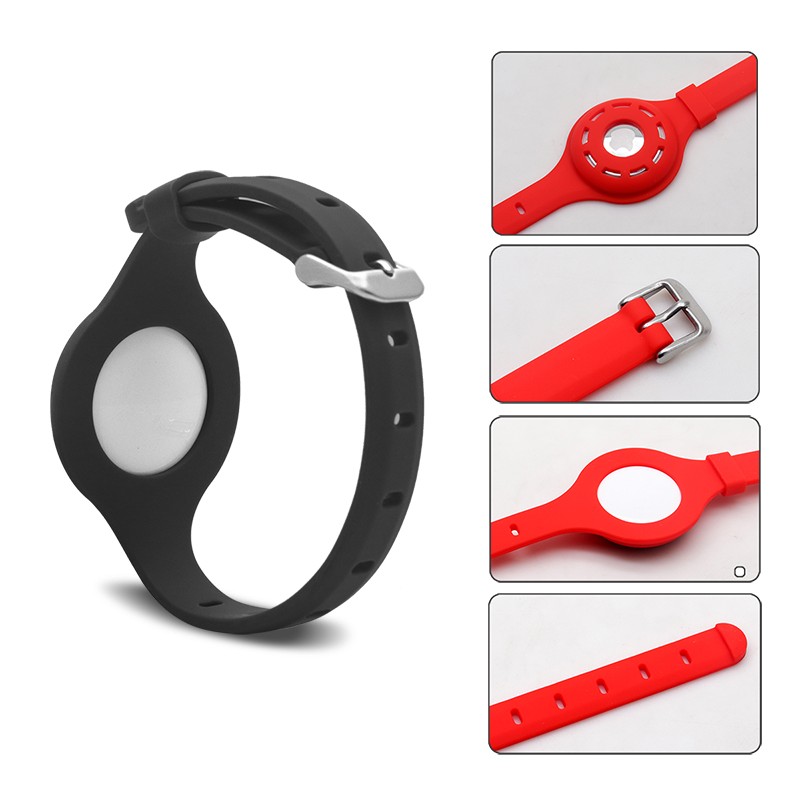 Pet Tracker Collar Manufacturer - Pet Collar Breakaway Adjustable Reflective Airtag Tracker for Anti-Loss