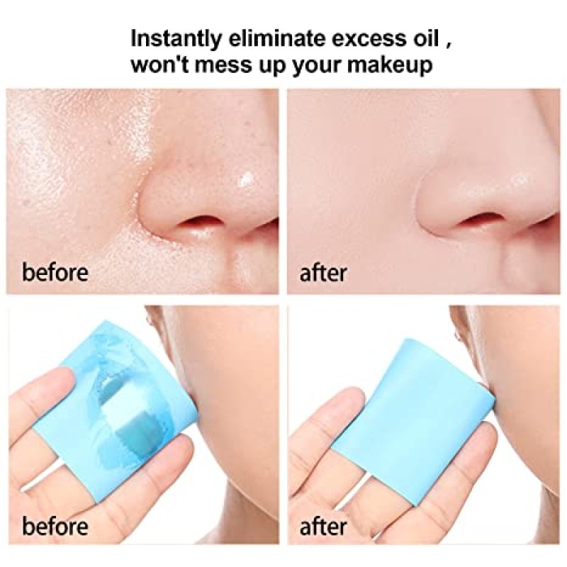 Oil Absorbing Roller Factory - Natural Volcanic Stone Facial Oil Control Reusable Tool