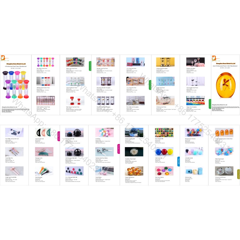 Wood Hourglass Supplier - Sand Timer Wood Hourglass Classic Timer Colorful Sandglass Toy 30min