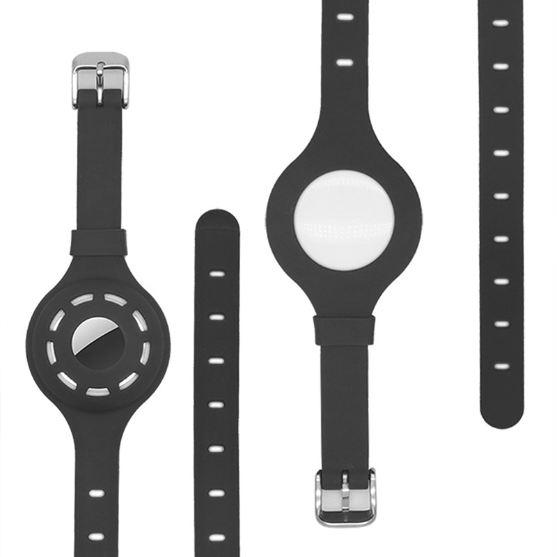 Pet Tracking Device Factory - High Quality Pet Leash Silicone Material Dog Leash Collar Case