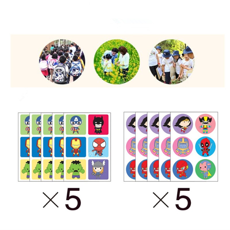 Custom Fragrant Patch Manufacturer - Custom Logo Design Incense Sheet Labels Adhesive Luxury