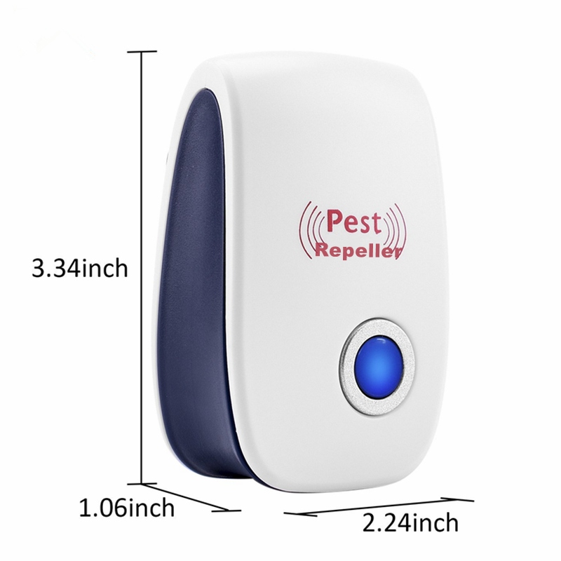 Ultrasonic Pest Repeller Supplier - Best Eco-Friendly Indoor Electric Auto Ultrasonic Mosquito Repellent