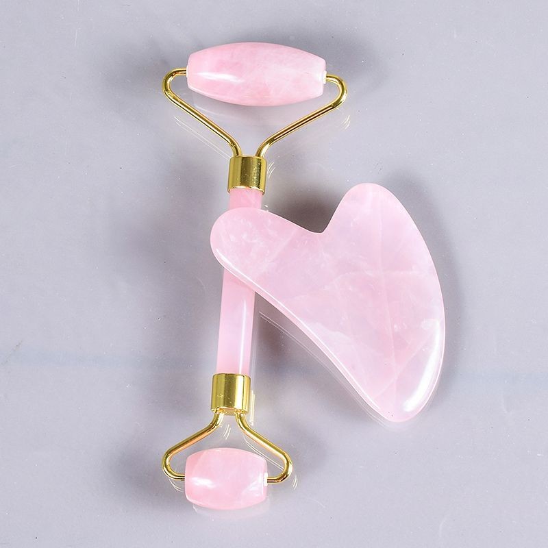 Jade Facial Roller Manufacturer - 2024 High Quality Private Label Real Jade Face Massager