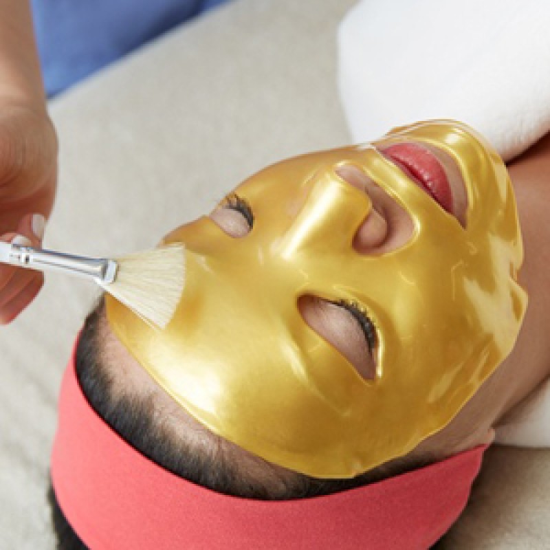 Custom Face Mask Manufacturer - Best Selling Korean Beauty Cosmetics Personal Skin Care 24K Gold Black Gel Crystal