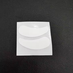 Hydrogel Eye Mask Manufacturer - Pink Under Eye Mask Collagen Hydrogel Eyelash Extension Eye Pad