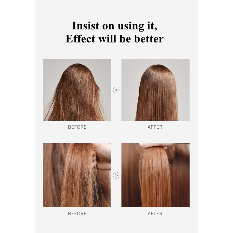 Hair Care Essential Oils Factory - 100ml for Wig Human Hair Oil with Private Label Improve Bifurcation Serum