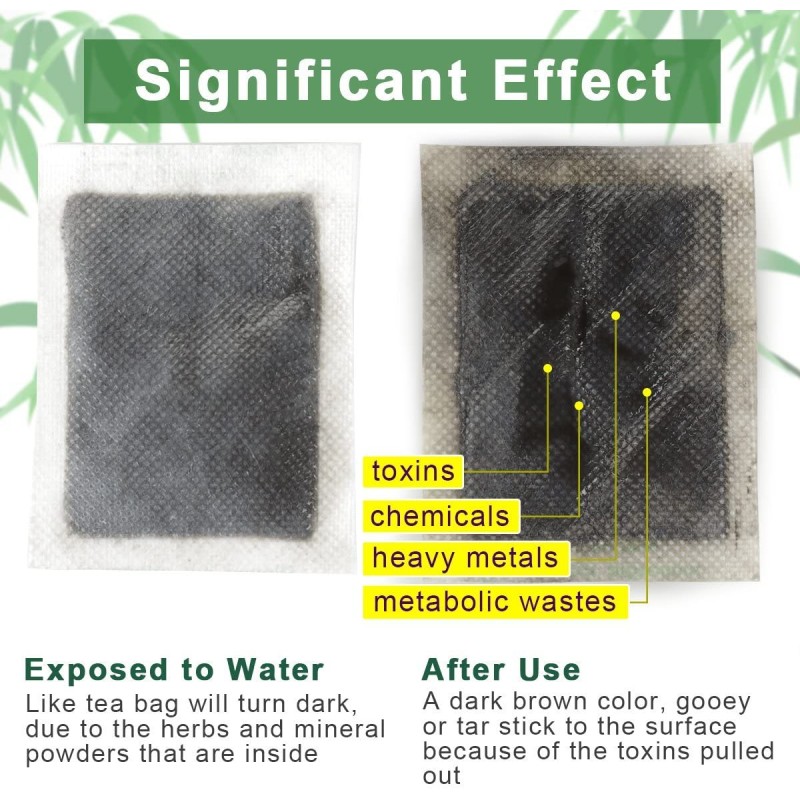 Organic Foot Pads Supplier - Private Label Natural Organic Lavender Ginger Bamboo Vinegar