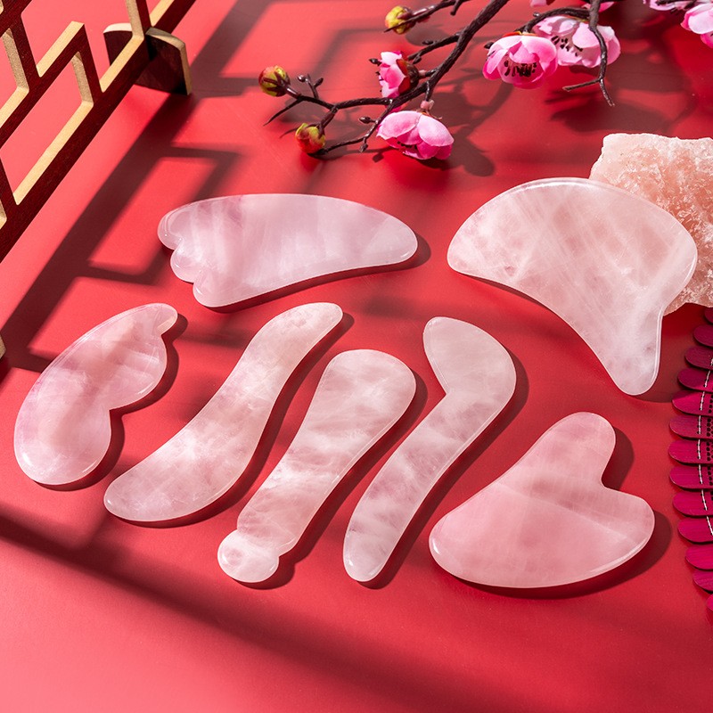 Jade Facial Roller Manufacturer - 2024 High Quality Private Label Real Jade Face Massager