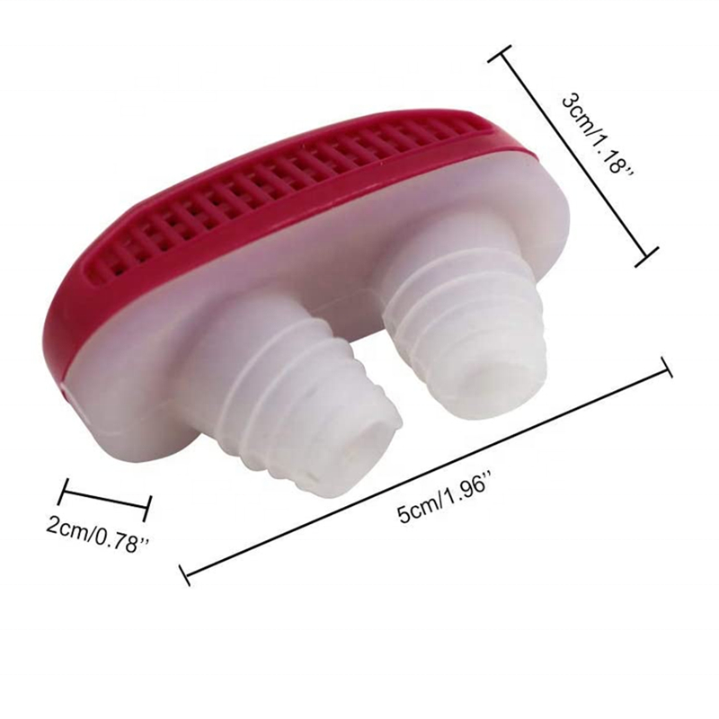 Anti Snoring Device Supplier - Stop Snoring Solution Upgraded 2 in 1 Anti-Snore Clip