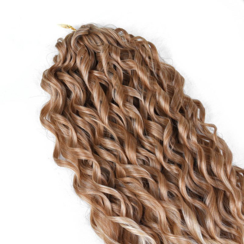 Human Hair Bundles Factory - Wholesale Hot Selling Jessic Curl 20 Inch 100g Natural Bouncy Air Curls Bulk