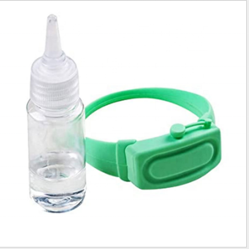 Portable Dispenser Bracelet Factory - Travel Wristband Dispenser Bracelet for Adults Teens Kids Liquid Pump