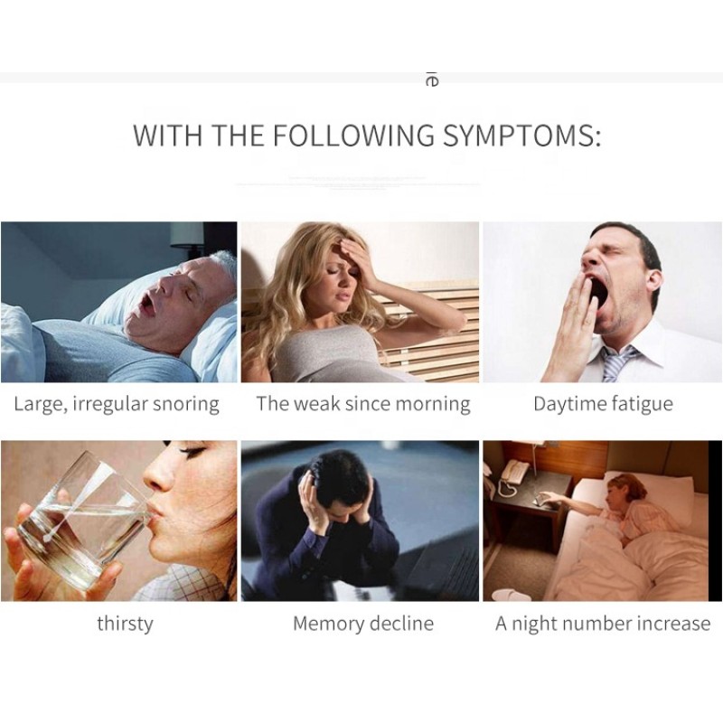 Anti Snoring Device Supplier - Stop Snoring Solution Upgraded 2 in 1 Anti-Snore Clip