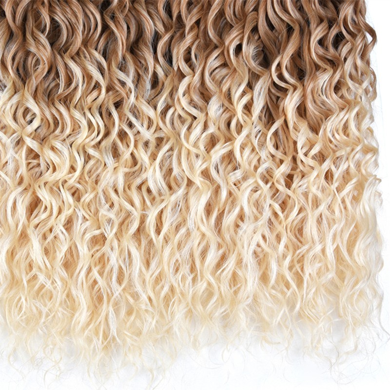 Human Hair Bundles Factory - Wholesale Hot Selling Jessic Curl 20 Inch 100g Natural Bouncy Air Curls Bulk