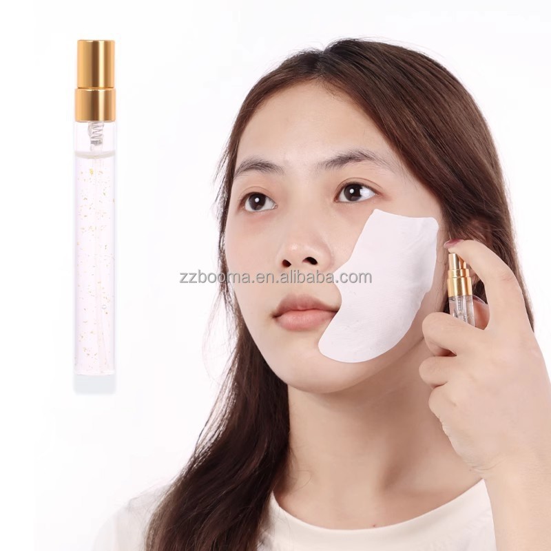 Collagen Film Spray Factory - 2023 Private Label Water-soluble Anti Wrinkle Moisturizing