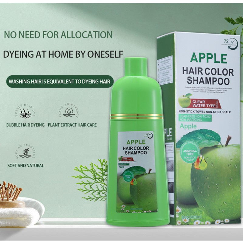 Black Oil Hair Dye Manufacturer - Women's Home Use Easy-to-Apply Hot Product Gel Formula