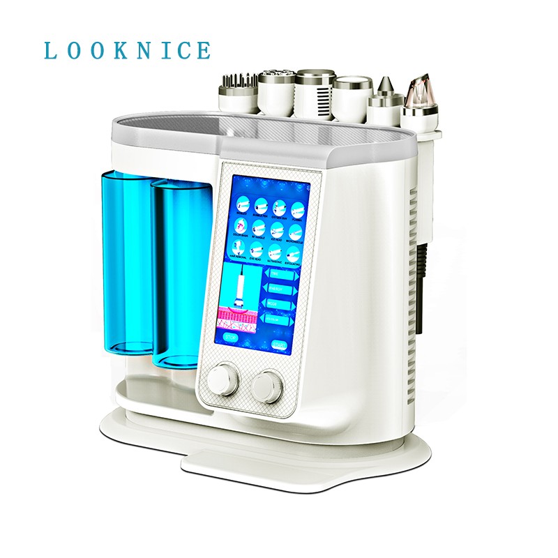 Hydrodermabrasion Machine Supplier - Dropship Hydra Dermabrasion Ion Facial Aqua Peel Microdermabrasion