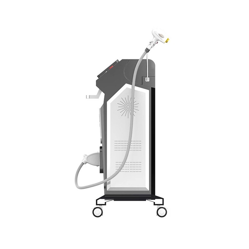 Laser Bar Machine Supplier - Gralemer Laser Bar 755+808+1064 Combined Wavelength 808nm Laser Diode with Led Touch Screen