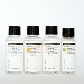 Concentrated Serum Supplier - Korea Premium Concentrated Serum 50ml Cellmula Aquasure H2 Aqua Clean Solution