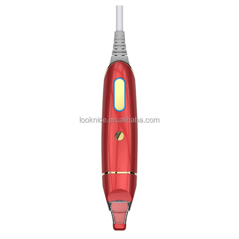 Wrinkle Remover Supplier - 2025 RF Professional Wrinkle Remover CPT Microneedle Portable Beauty Instrument