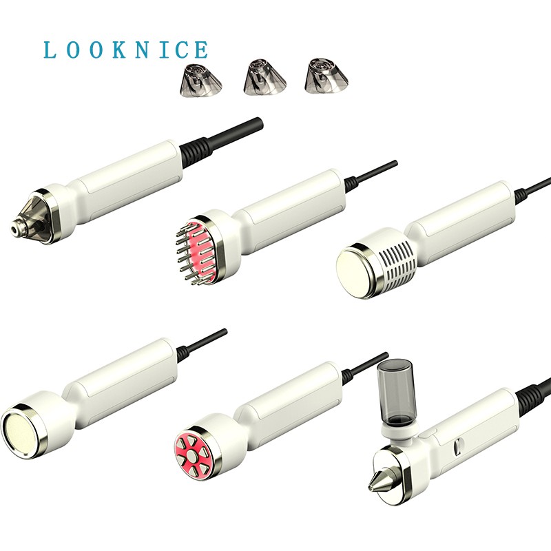 Hydrodermabrasion Machine Supplier - Dropship Hydra Dermabrasion Ion Facial Aqua Peel Microdermabrasion