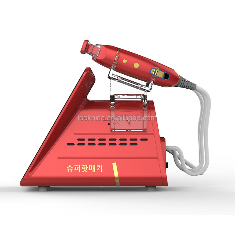 Wrinkle Remover Supplier - 2025 RF Professional Wrinkle Remover CPT Microneedle Portable Beauty Instrument