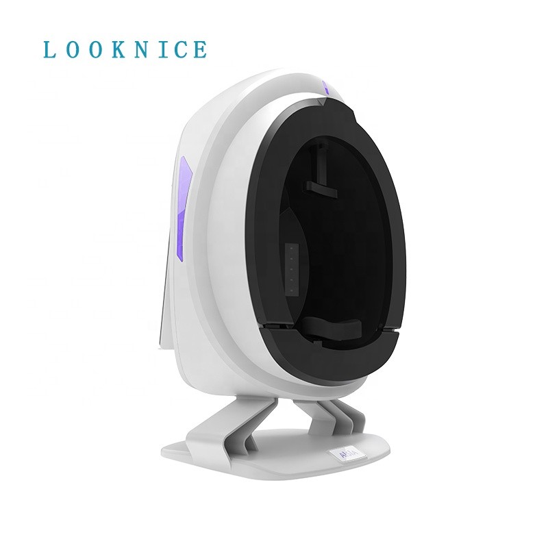 Skin Detector Manufacturer - Household Skin Detector Face Intelligent Scanner Tester Analyzer for Personal Care