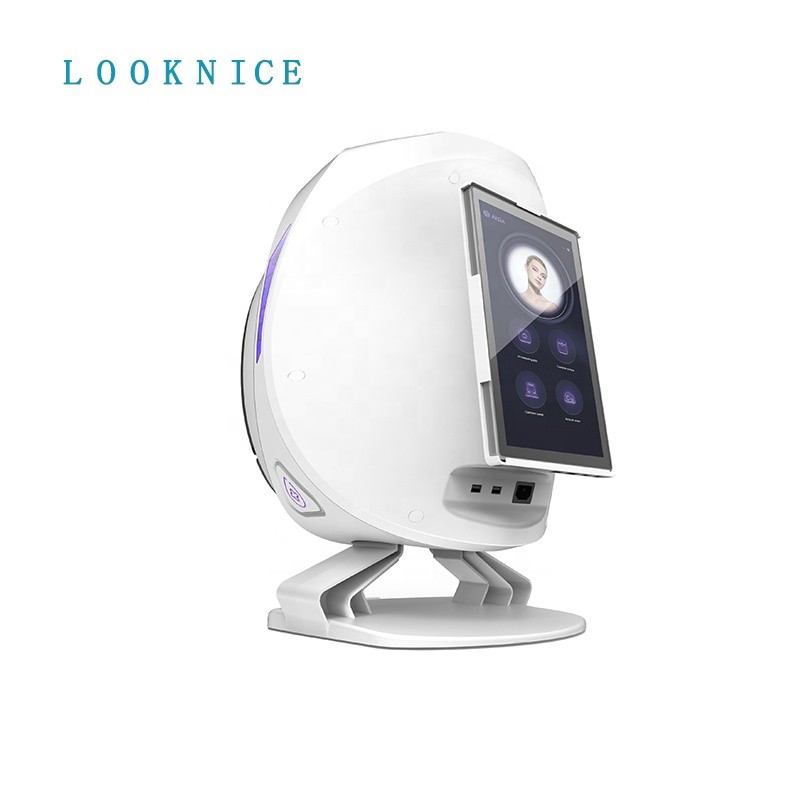 Skin Detector Manufacturer - Household Skin Detector Face Intelligent Scanner Tester Analyzer for Personal Care