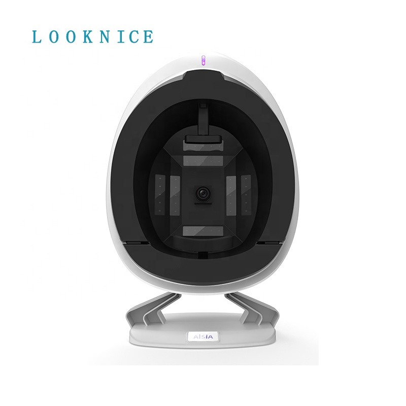 Skin Detector Manufacturer - Household Skin Detector Face Intelligent Scanner Tester Analyzer for Personal Care