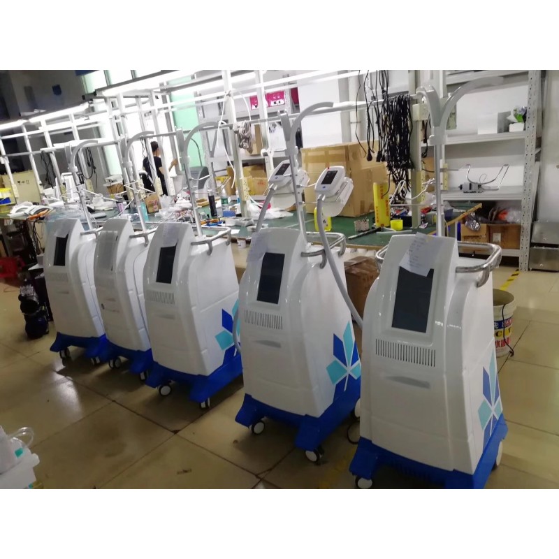 Fat Freezing Machine Manufacturer - Advanced Cryolipolyse Fat Freezing Cool Therapy Sculpting Machine