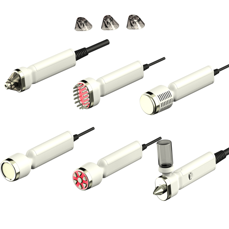 Oxygen Jet Machine Manufacturer - 7 in 1 Multinational Oxygen Jet Hydro Aqua Peel Plasma H2O2 Small Bubble