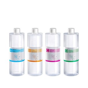 Hydra Machine Solution Factory - Alice H2O2 Small Bubble ABCD Cleansing Fluid Hydra Machine Facial