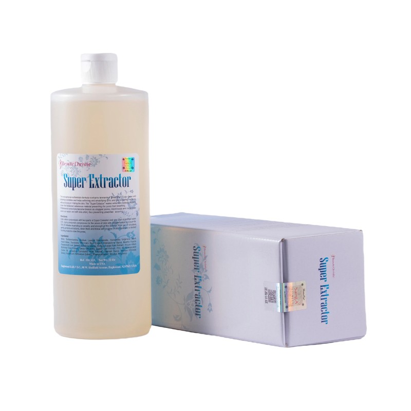 Extractor Lotion Factory - 350 ML/950ML Super Extractor Derived Lotion Blackhead Remover Serum