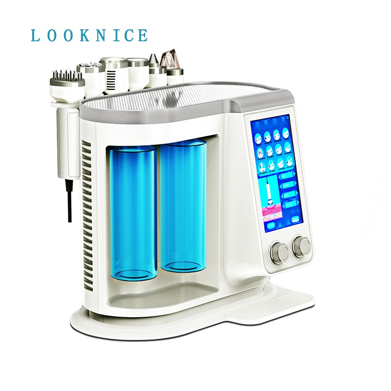 Hydrodermabrasion Machine Supplier - Dropship Hydra Dermabrasion Ion Facial Aqua Peel Microdermabrasion