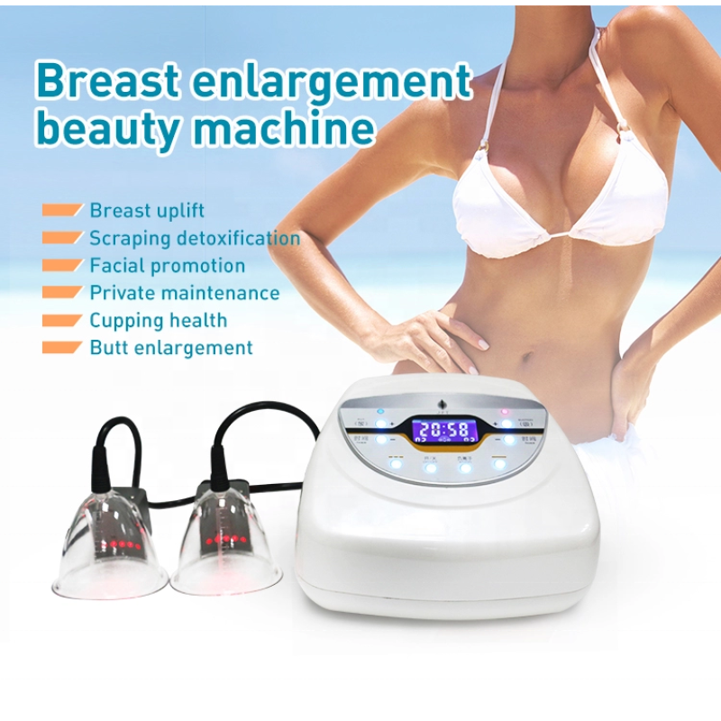 Vacuum Therapy Machine Factory - 2025 Trends New Technologies Breast Pump Enlargement Butt Vacuum Therapy