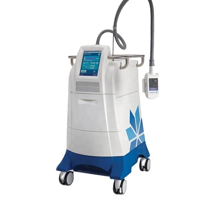 Fat Freezing Machine Manufacturer - Advanced Cryolipolyse Fat Freezing Cool Therapy Sculpting Machine