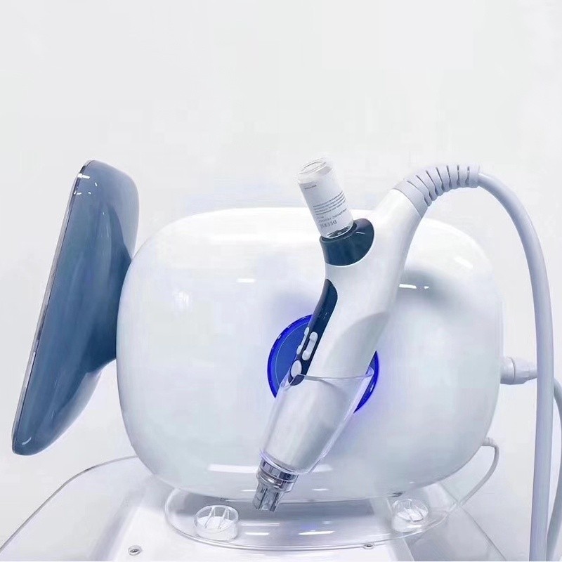 Mesotherapy Machine Factory - New Technology 3 in 1 Ems +rf + Nano No Needle Mesotherapy for Hyaluronic Acid