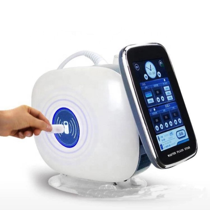 Mesotherapy Machine Factory - New Technology 3 in 1 Ems +rf + Nano No Needle Mesotherapy for Hyaluronic Acid