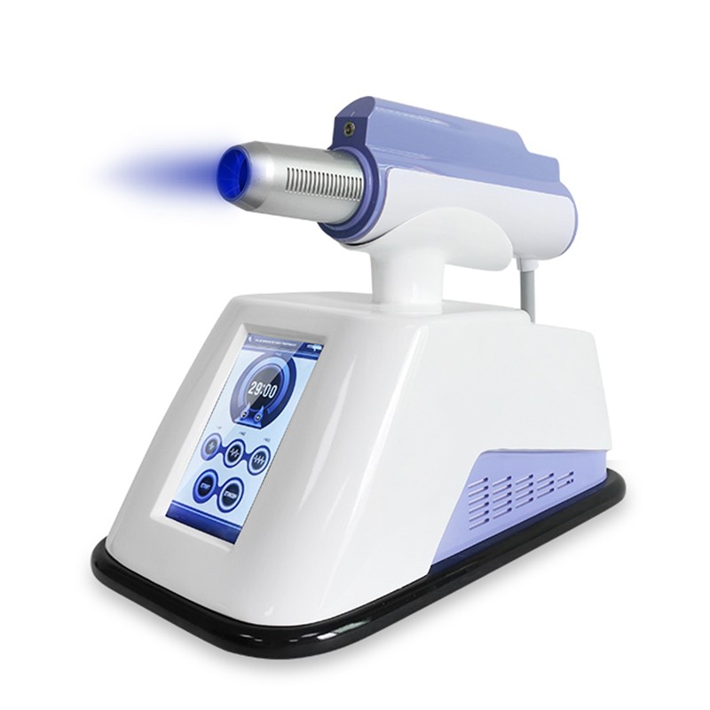 Thermal Magnetic Wave Manufacturer - Titanium Hertz Thermal Magnetic Wave Physical Therapy Equipment for Pain Relief