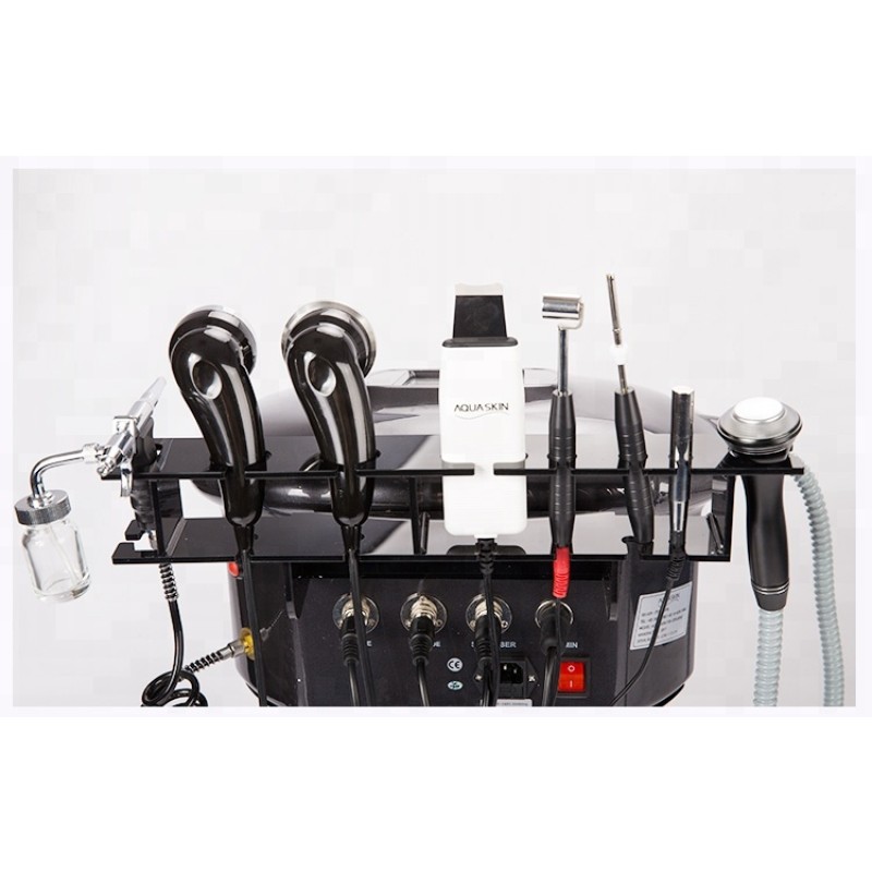 Multifunction Facial Manufacturer - Korea Aquaskin Multifunction Skin Care Facial Beauty Machine for Beauty Salon