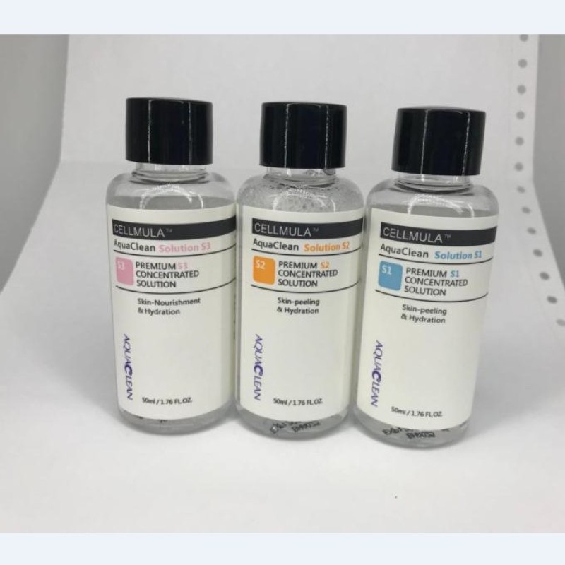 Concentrated Serum Supplier - Korea Premium Concentrated Serum 50ml Cellmula Aquasure H2 Aqua Clean Solution