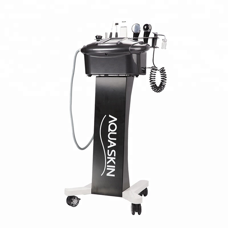 Multifunction Facial Manufacturer - Korea Aquaskin Multifunction Skin Care Facial Beauty Machine for Beauty Salon