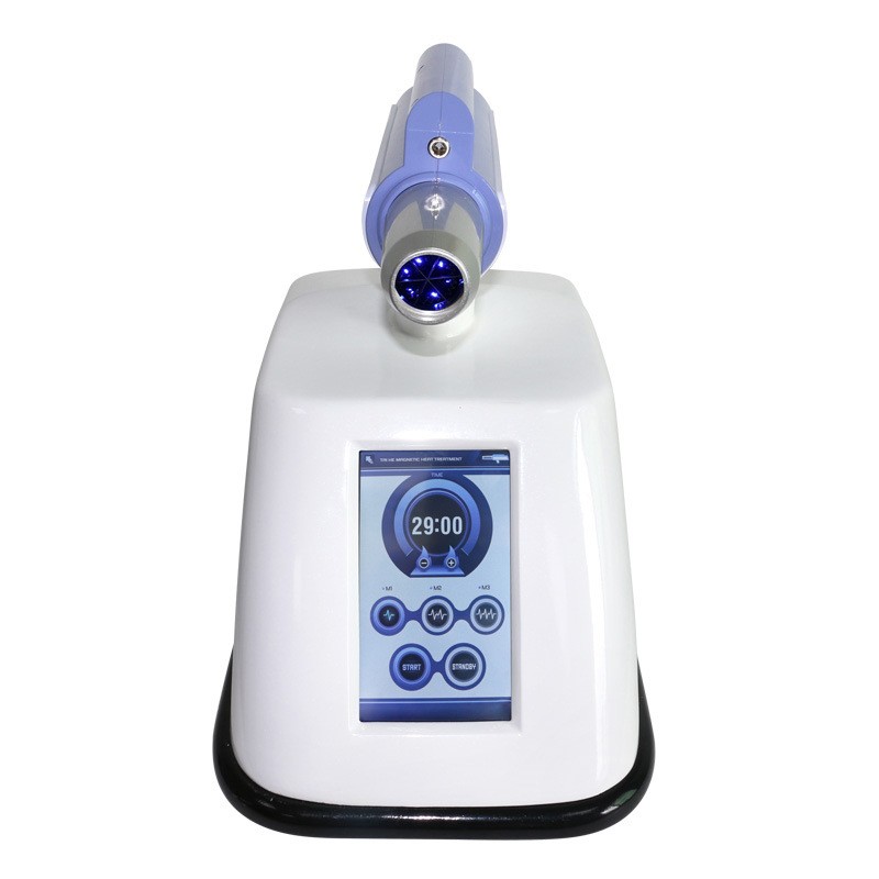 Thermal Magnetic Wave Manufacturer - Titanium Hertz Thermal Magnetic Wave Physical Therapy Equipment for Pain Relief