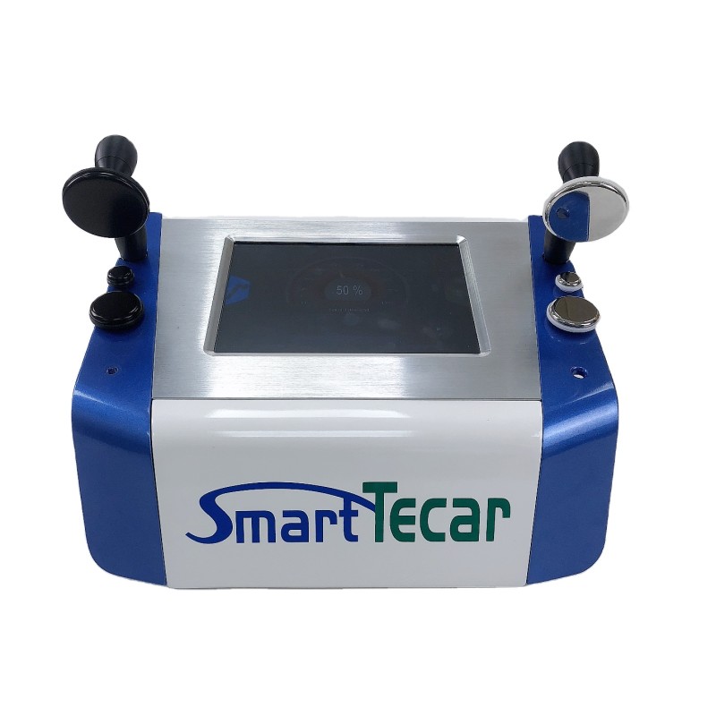 Monopole Tecar Machine Factory - 2025 Latest Factory Price Monopole Tecar Therapy Physiotherapy Diathermy SmartTecar