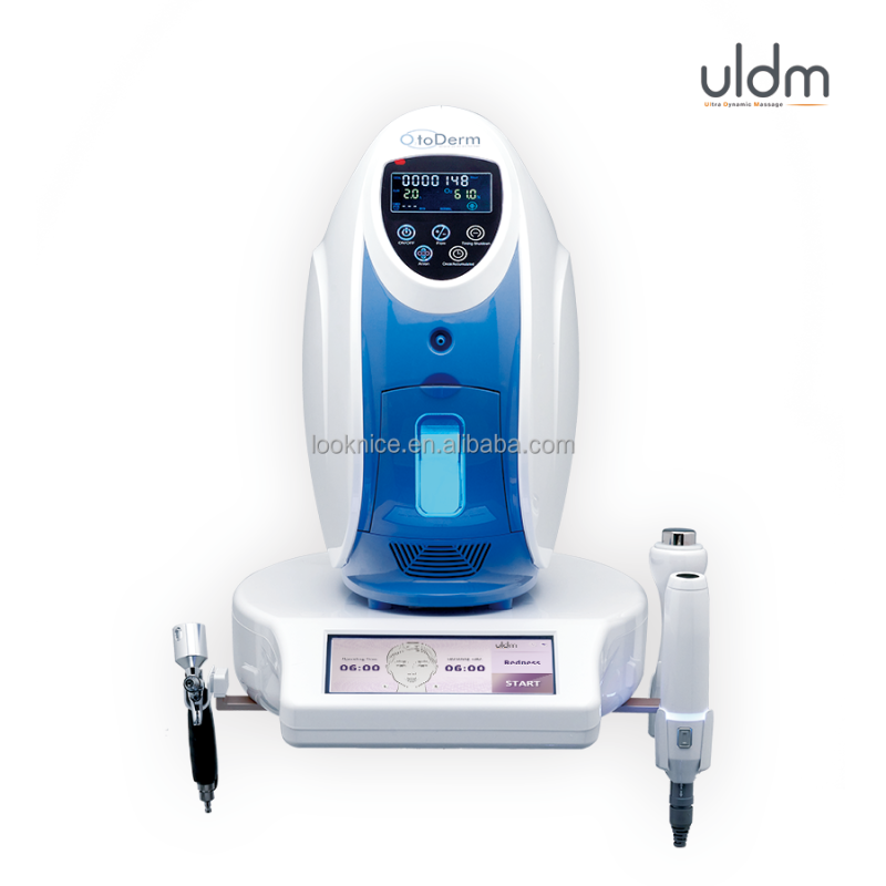 Ultrasound Machine Factory - 2025 Newest Korean O2toDerm ULDM High Density Collimation Parallel Ultrasound