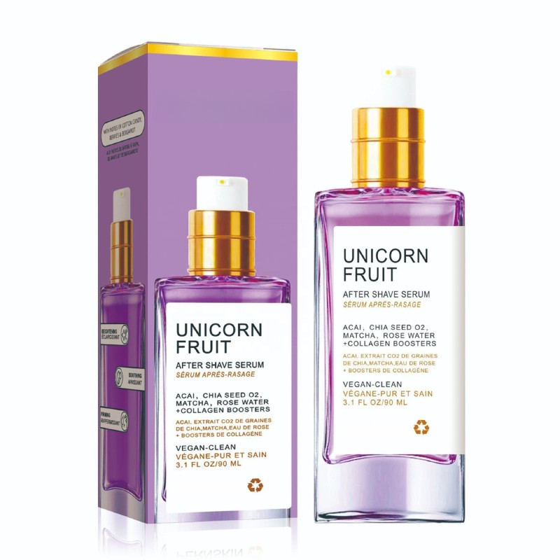 After Shave Oil Supplier - Soft Serve Strawberry Vanilla After Shave Oil Skin Soothing Moisturizing