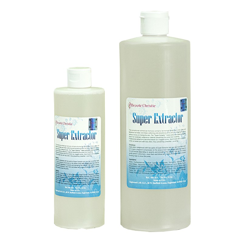 Extractor Lotion Factory - 350 ML/950ML Super Extractor Derived Lotion Blackhead Remover Serum