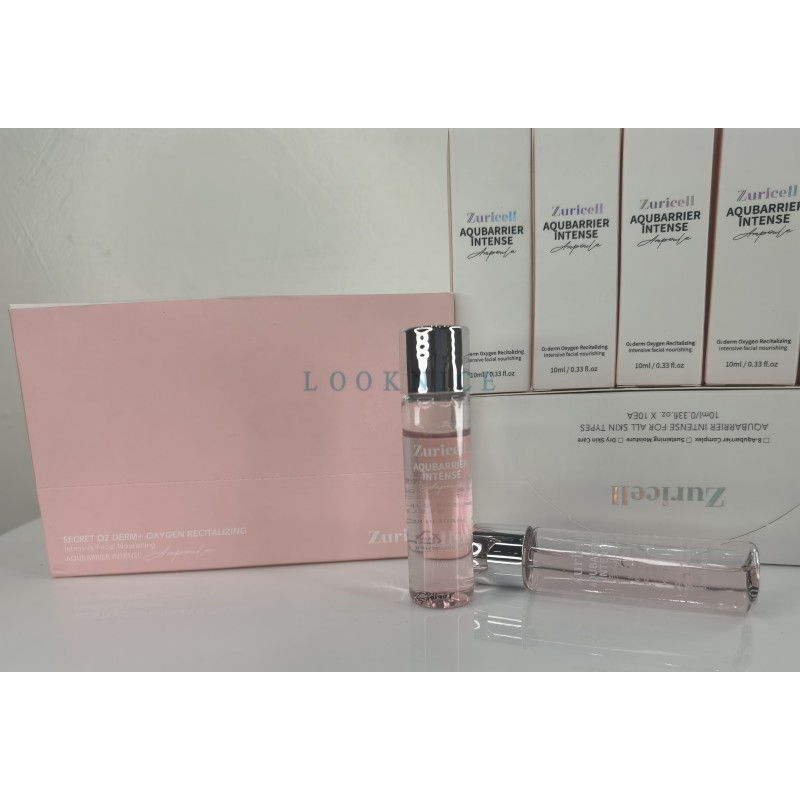 Skin Care Products Factory - Korea Original Otoderm Skin Care Products Zuricell O2toDerm Ampoule