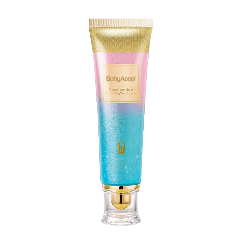 Toothpaste Manufacturer - Wholesale Home Use BodyAccel Niacinamide Whitening Toothpaste for Oral Care