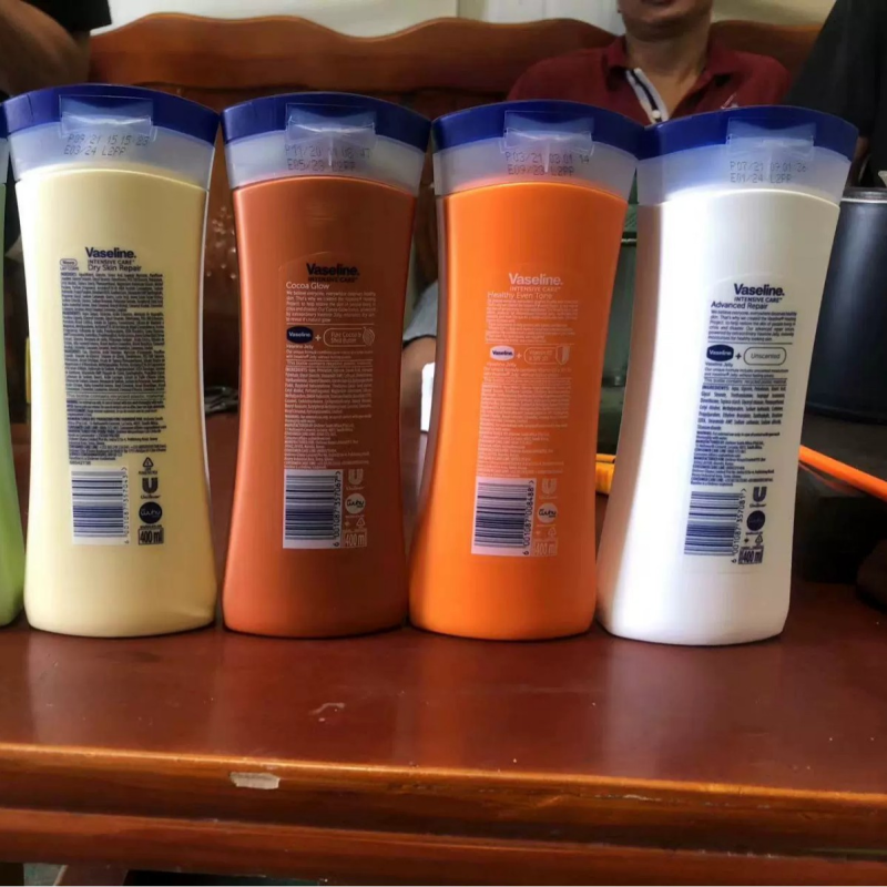 Body Lotion Factory - American Version 400ml Cocoa Glow Body Lotion for Dry Skin Moisturizing