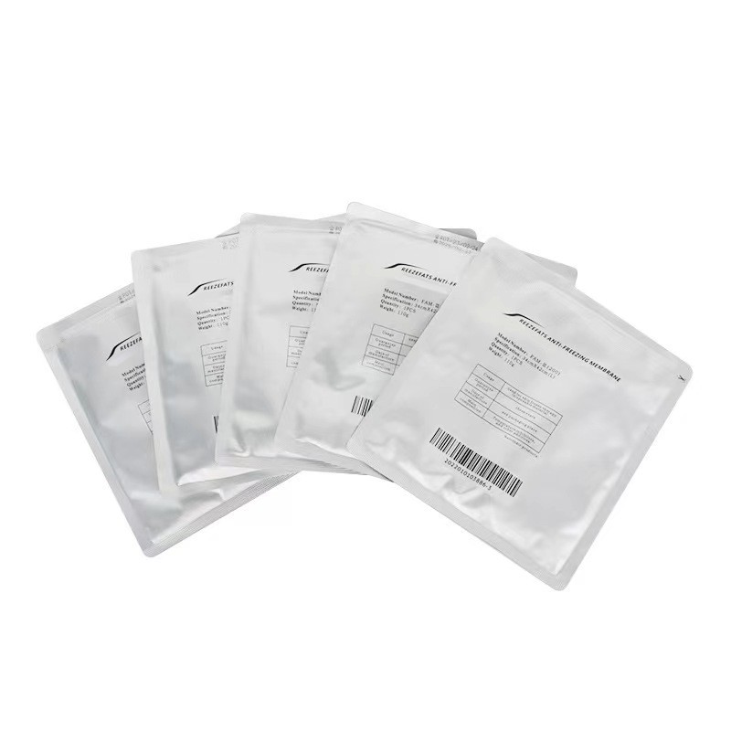 Cryo Slimming Membrane Supplier - 70g/110g Disposable Anti Freeze Film Cool Gel Pad
